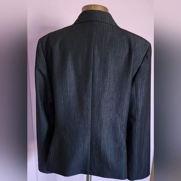 Jones Studio Blazer - Size 14W - Picture 3 of 7